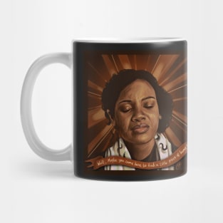 Max Chapman - digital painting Mug